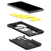 Spigen Tough Armor Back Cover hoesje voor Samsung Galaxy S23 Ultra - Zwart 3