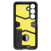 Spigen Tough Armor Back Cover hoesje voor Samsung Galaxy S24 - Donkergroen 2