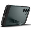 Spigen Tough Armor Back Cover hoesje voor Samsung Galaxy S24 - Donkergroen 4