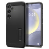 Spigen Tough Armor Back Cover hoesje voor Samsung Galaxy S24 Plus - Zwart 0