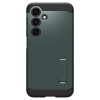 Spigen Tough Armor Back Cover hoesje voor Samsung Galaxy S24 Plus - Donkergroen 1