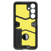 Spigen Tough Armor Back Cover hoesje voor Samsung Galaxy S24 Plus - Donkergroen 2