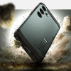 Spigen Tough Armor Back Cover hoesje voor Samsung Galaxy S24 Plus - Donkergroen 4