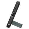 Spigen Tough Armor Back Cover hoesje voor Samsung Galaxy S24 Plus - Donkergroen 6