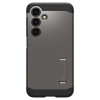 Spigen Tough Armor Back Cover hoesje voor Samsung Galaxy S24 Plus - Donkergrijs 1