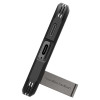 Spigen Tough Armor Back Cover hoesje voor Samsung Galaxy S24 Plus - Donkergrijs 6