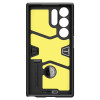 Spigen Tough Armor Back Cover hoesje voor Samsung Galaxy S24 Ultra - Zwart 2