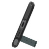 Spigen Tough Armor Back Cover hoesje voor Samsung Galaxy S24 Ultra - Donkergroen 6