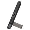 Spigen Tough Armor Back Cover hoesje voor Samsung Galaxy S24 Ultra - Donkergrijs 6