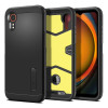Spigen Tough Armor Back Cover hoesje voor Samsung Galaxy Xcover 7 - Zwart 0