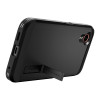 Spigen Tough Armor Back Cover hoesje voor Samsung Galaxy Xcover 7 - Zwart 3