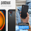 Spigen Tough Armor Back Cover hoesje voor Samsung Galaxy Xcover 7 - Zwart 4