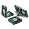 Spigen Tough Armor Pro Back Cover hoesje voor Samsung Galaxy Z Flip 5 - Donkergroen 2