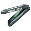 Spigen Tough Armor Pro Back Cover hoesje voor Samsung Galaxy Z Flip 5 - Donkergroen 5
