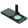 Spigen Tough Armor Pro Back Cover hoesje voor Samsung Galaxy Z Flip 5 - Donkergroen 6