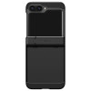 Spigen Tough Armor Pro Back Cover hoesje voor Samsung Galaxy Z Flip 6 - Zwart 2