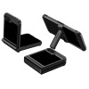 Spigen Tough Armor Pro Back Cover hoesje voor Samsung Galaxy Z Flip 6 - Zwart 3