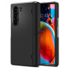 Spigen Tough Armor Pro Back Cover hoesje voor Samsung Galaxy Z Fold 6 - Zwart 1