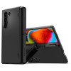 Spigen Tough Armor Pro Back Cover hoesje voor Samsung Galaxy Z Fold 6 - Zwart 0