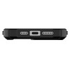UAG Plasma XTE Kickstand Back Cover hoesje met MagSafe voor Apple iPhone 15 Pro - Oranje/Zwart 6