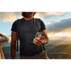 UAG Plasma XTE Kickstand Back Cover hoesje met MagSafe voor Samsung Galaxy S25 Ultra - Transparant/Titanium 5