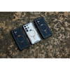 UAG Plasma XTE Kickstand Back Cover hoesje met MagSafe voor Samsung Galaxy S25 Ultra - Transparant/Titanium 6