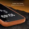 Blueo Skin Friendly Frosted Anti-Drop MagSafe Back Cover hoesje voor Samsung Galaxy Z Fold 8 Ultra - Lichtgrijs 5