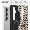 Burga Tough Back Cover hoesje met MagSafe voor Samsung Galaxy S26 - Almond Latte 1