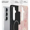 Burga Tough Back Cover hoesje met MagSafe voor Samsung Galaxy S26 - Golden Coral 1