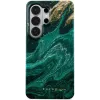 Burga Tough Back Cover hoesje met MagSafe voor Samsung Galaxy S26 Ultra - Emerald Pool 0