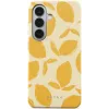 Burga Tough Back Cover hoesje met MagSafe voor Samsung Galaxy S26 - Lemon Tart 0
