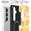 Burga Tough Back Cover hoesje met MagSafe voor Samsung Galaxy S26 Plus - Lemon Tart 1