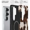 Burga Tough Back Cover hoesje met MagSafe voor Samsung Galaxy S26 Ultra - Celestial 1