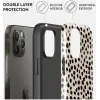Burga Tough Back Cover hoesje voor Apple iPhone 12 / iPhone 12 Pro - Almond Latte 1