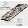 Burga Tough Back Cover hoesje voor Apple iPhone 12 / iPhone 12 Pro - Almond Latte 2