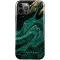 Burga Tough Back Cover hoesje voor Apple iPhone 12 / iPhone 12 Pro - Emerald Pool