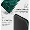 Burga Tough Back Cover hoesje voor Apple iPhone 12 / iPhone 12 Pro - Emerald Pool 3