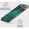 Burga Tough Back Cover hoesje voor Apple iPhone SE 2022 - Emerald Pool 2