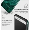 Burga Tough Back Cover hoesje voor Apple iPhone SE 2022 - Emerald Pool 3
