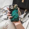 Burga Tough Back Cover hoesje voor Apple iPhone SE 2022 - Emerald Pool 4
