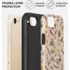 Burga Tough Back Cover hoesje voor Apple iPhone SE 2022 - Sunday Brunch 1
