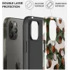 Burga Tough Back Cover hoesje voor Apple iPhone 12 / iPhone 12 Pro - Coconut Crush 2