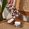 Burga Tough Back Cover hoesje voor Apple iPhone 12 / iPhone 12 Pro - Coconut Crush 8