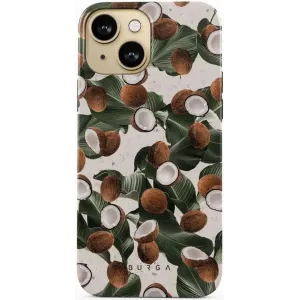 Burga Tough Back Cover hoesje voor Apple iPhone 13 - Coconut Crush