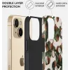 Burga Tough Back Cover hoesje voor Apple iPhone 13 - Coconut Crush 1