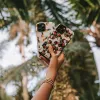 Burga Tough Back Cover hoesje voor Apple iPhone 13 - Coconut Crush 5