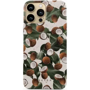 Burga Tough Back Cover hoesje voor Apple iPhone 13 Pro - Coconut Crush