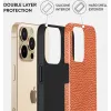 Burga Tough Back Cover hoesje voor Apple iPhone 13 Pro - Vintage Edition 1