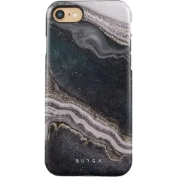 Burga Tough Back Cover hoesje voor Apple iPhone SE 2022 - Magic Night