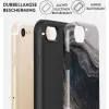 Burga Tough Back Cover hoesje voor Apple iPhone SE 2022 - Magic Night 2